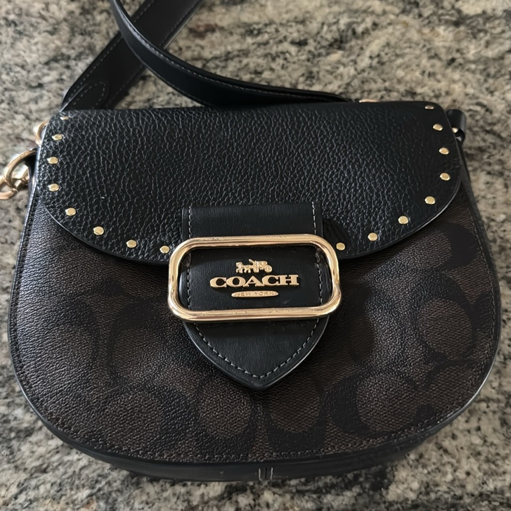 Coach crossbody